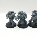Warhammer 40k Chaos Space Marines Red Corsair Raiders x10 AI061