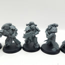 Warhammer 40k Chaos Space Marines Red Corsair Raiders x10 AI061