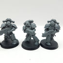 Warhammer 40k Chaos Space Marines Red Corsair Raiders x10 AI061