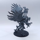 Warhammer 40k: Chaos Daemons Kairos Fateweaver BQ099