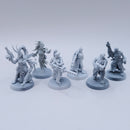 Warhammer 40k: Chaos Space Marines Chaos Cultists BH031