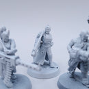 Warhammer 40k: Chaos Space Marines Chaos Cultists BH031