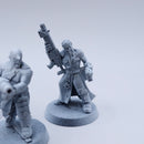 Warhammer 40k: Chaos Space Marines Chaos Cultists BH031