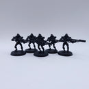 Warhammer 40k: Necrons Deathmarks BP114
