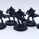 Warhammer 40k: Necrons Deathmarks BP114