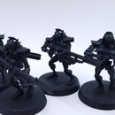 Warhammer 40k: Necrons Deathmarks BP114