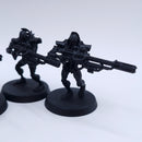 Warhammer 40k: Necrons Deathmarks BP114