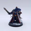 Warhammer 40k: Space Marines Primaris Librarian Painted AZ116