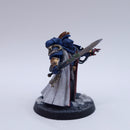 Warhammer 40k: Space Marines Primaris Librarian Painted AZ116