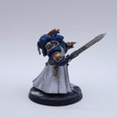 Warhammer 40k: Space Marines Primaris Librarian Painted AZ116