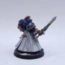 Warhammer 40k: Space Marines Primaris Librarian Painted AZ116