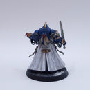 Warhammer 40k: Space Marines Primaris Librarian Painted AZ116