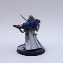 Warhammer 40k: Space Marines Primaris Librarian Painted AZ116
