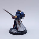 Warhammer 40k: Space Marines Primaris Librarian Painted AZ116