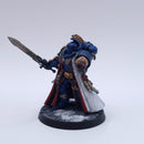 Warhammer 40k: Space Marines Primaris Librarian Painted AZ116