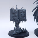 Warhammer AoS: Disciples of Tzeentch Endless Spells AD054