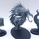 Warhammer AoS: Disciples of Tzeentch Endless Spells AD054