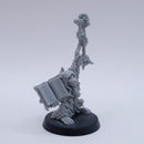 Warhammer AoS: Skaven Lord Skrolk BA192