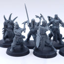 Warhammer AoS: Slaves to Darkness Darkoath Savagers Warcry BA181