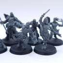 Warhammer AoS: Slaves to Darkness Darkoath Savagers Warcry BA181