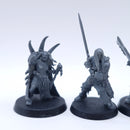 Warhammer AoS: Slaves to Darkness Darkoath Savagers Warcry BA181