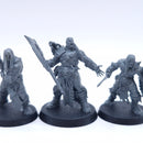 Warhammer AoS: Slaves to Darkness Darkoath Savagers Warcry BA181