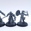 Warhammer AoS: Slaves to Darkness Darkoath Savagers Warcry BA181
