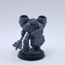Warhammer Horus Heresy: Centurion with Power Maul and Jump Pack BH150