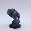Warhammer Horus Heresy: Centurion with Power Maul and Jump Pack BH150