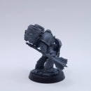 Warhammer Horus Heresy: Centurion with Power Maul and Jump Pack BH150