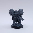 Warhammer Horus Heresy: Centurion with Power Maul and Jump Pack BH150
