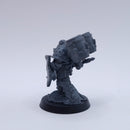 Warhammer Horus Heresy: Centurion with Power Maul and Jump Pack BH150