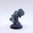 Warhammer Horus Heresy: Centurion with Power Maul and Jump Pack BH150