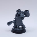Warhammer Horus Heresy: Centurion with Power Maul and Jump Pack BH150