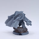 Warhammer Horus Heresy: Space Marines Space Wolves Hvarl Red-Blade AD185