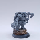Warhammer Horus Heresy: Space Marines Space Wolves Hvarl Red-Blade AD185
