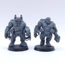 Warhammer Necromunda: 'Jotunn' H-Grade Industrial Servitor Ogryns AI142