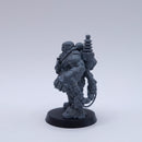 Warhammer Necromunda: 'Jotunn' H-Grade Industrial Servitor Ogryns AI142
