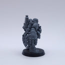 Warhammer Necromunda: 'Jotunn' H-Grade Industrial Servitor Ogryns AI142