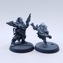 Warhammer Necromunda: Kal Jericho and Scabs BO143