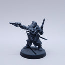 Warhammer Necromunda: Kal Jericho and Scabs BO143
