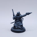 Warhammer Necromunda: Kal Jericho and Scabs BO143