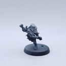 Warhammer Necromunda: Kal Jericho and Scabs BO143