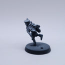 Warhammer Necromunda: Kal Jericho and Scabs BO143