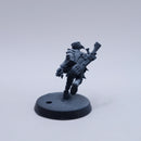 Warhammer Necromunda: Kal Jericho and Scabs BO143