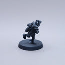 Warhammer Necromunda: Kal Jericho and Scabs BO143