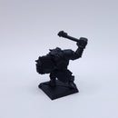 Warhammer Old World: Orc and Goblins 2 Metal Black Orcs BJ250