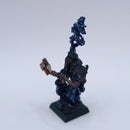 Warhammer Old World: Orc and Goblins Goblin Shaman Painted AA042