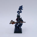 Warhammer Old World: Orc and Goblins Goblin Shaman Painted AA042