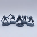 Warhammer 40k: Adeptus Mechanicus Sicarian Ruststalkers AH133